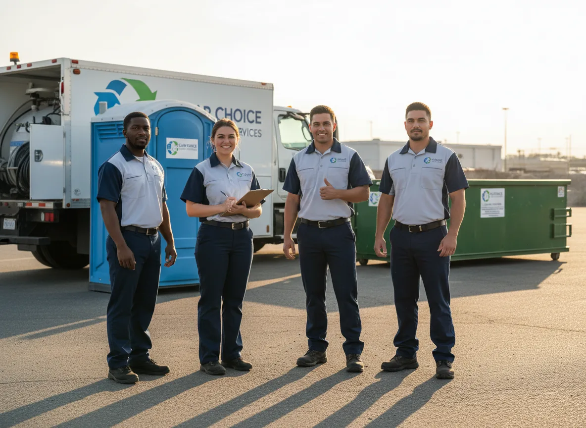 Porta Potty Rental company in Ideal, GA
