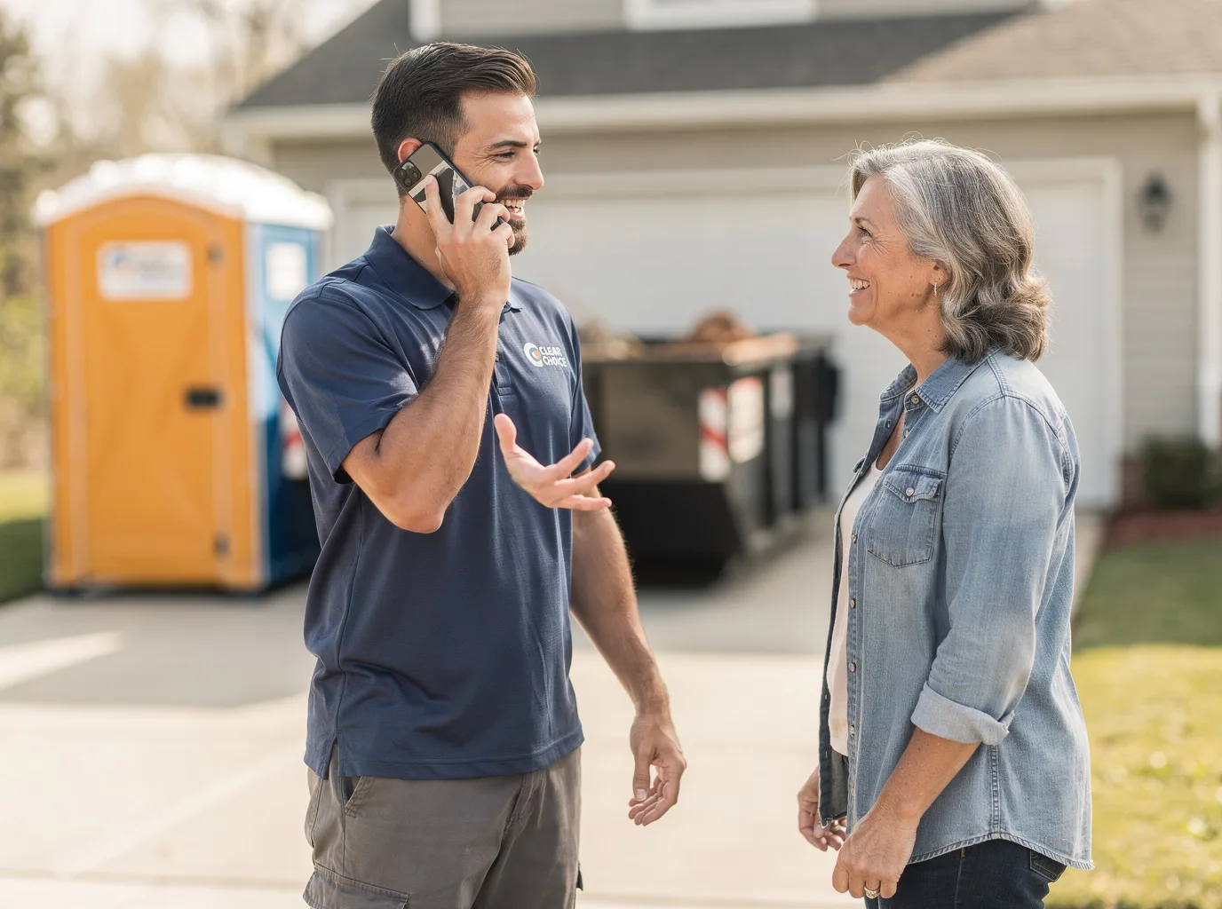 Porta Potty Rental Ideal, GA FAQs